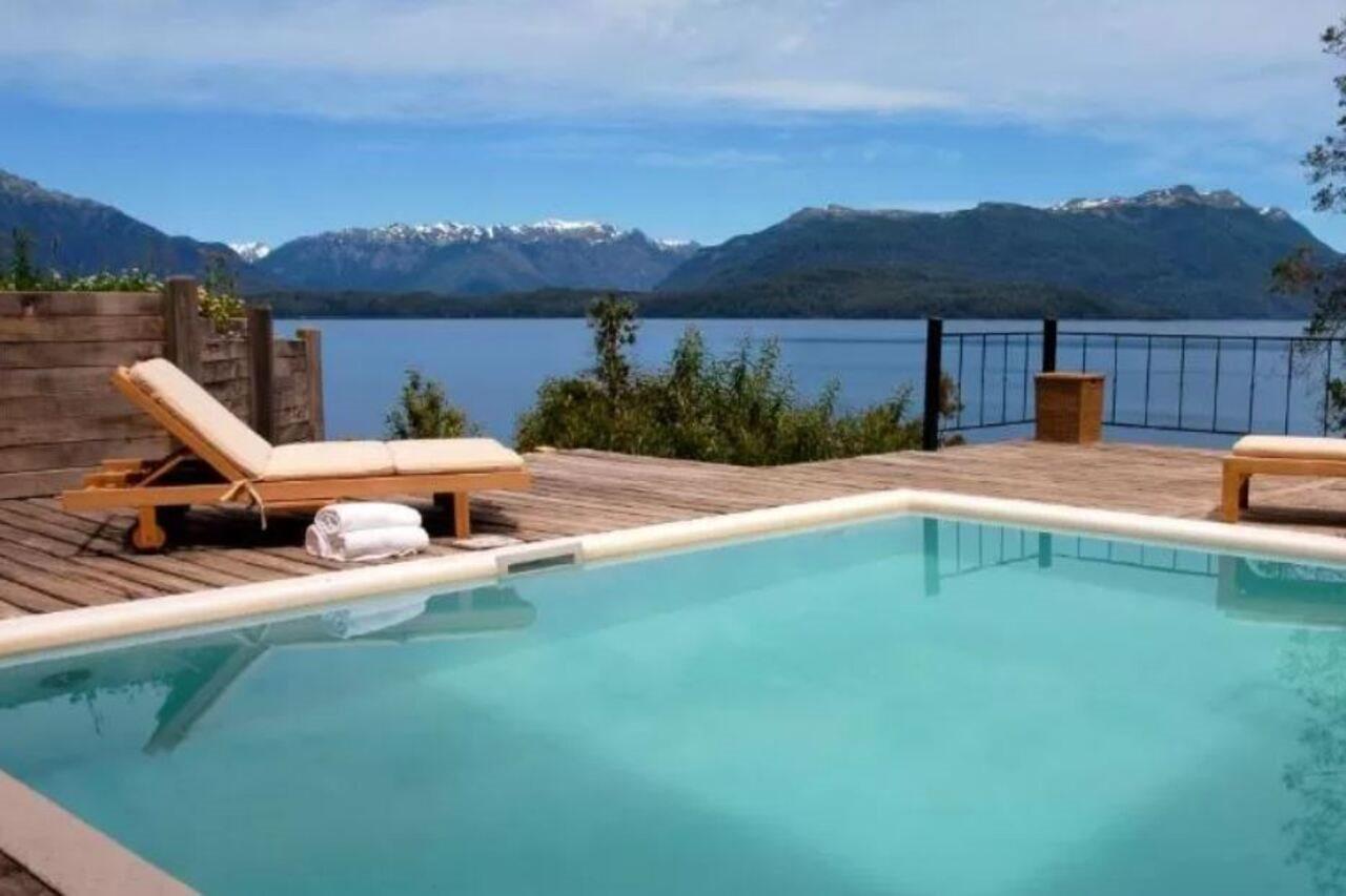 Hotel Luma Casa De Montana Villa La Angostura Exteriér fotografie