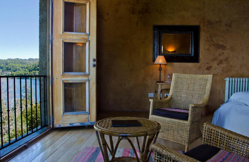 Hotel Luma Casa De Montana Villa La Angostura Pokoj fotografie
