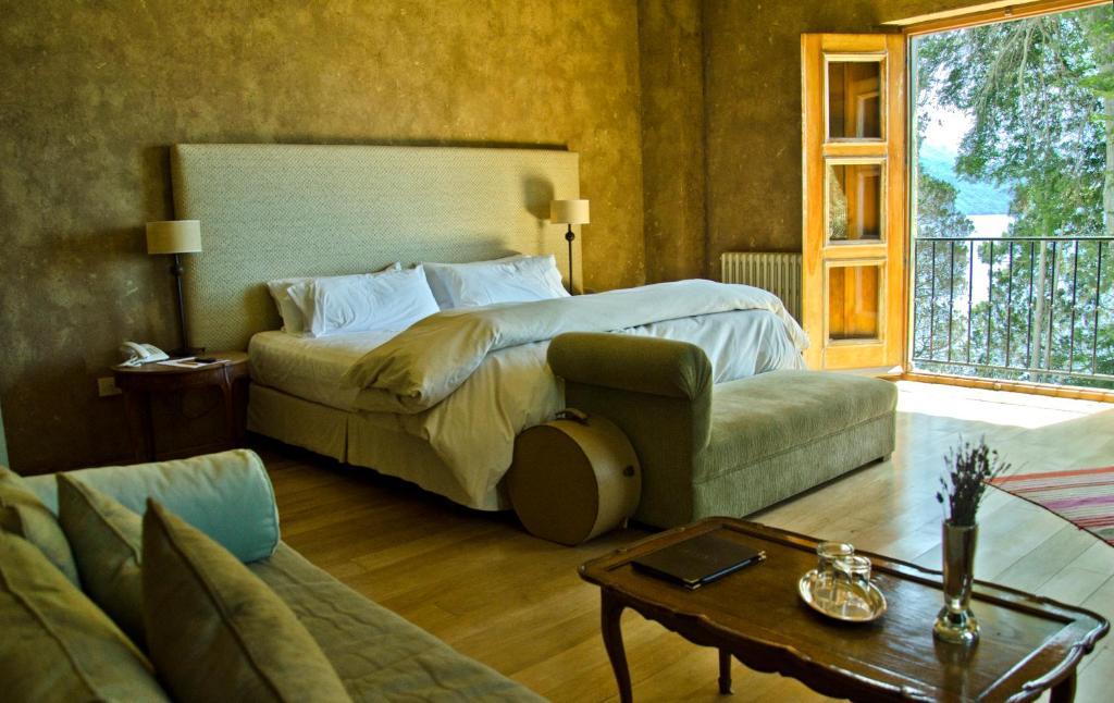 Hotel Luma Casa De Montana Villa La Angostura Pokoj fotografie