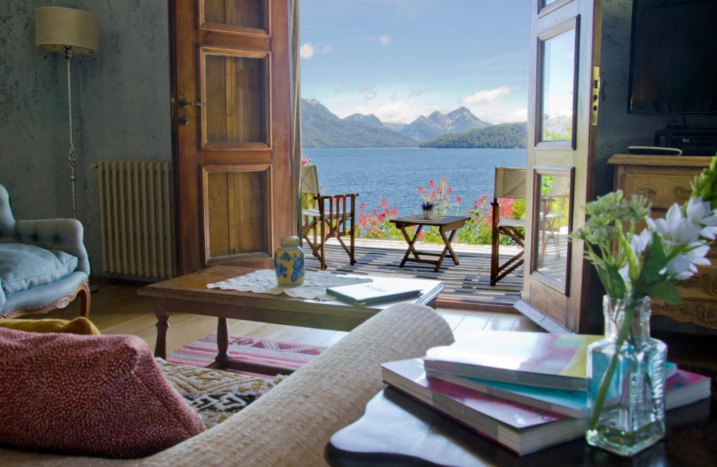 Hotel Luma Casa De Montana Villa La Angostura Pokoj fotografie