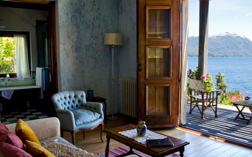 Hotel Luma Casa De Montana Villa La Angostura Pokoj fotografie