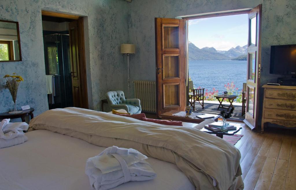 Hotel Luma Casa De Montana Villa La Angostura Pokoj fotografie