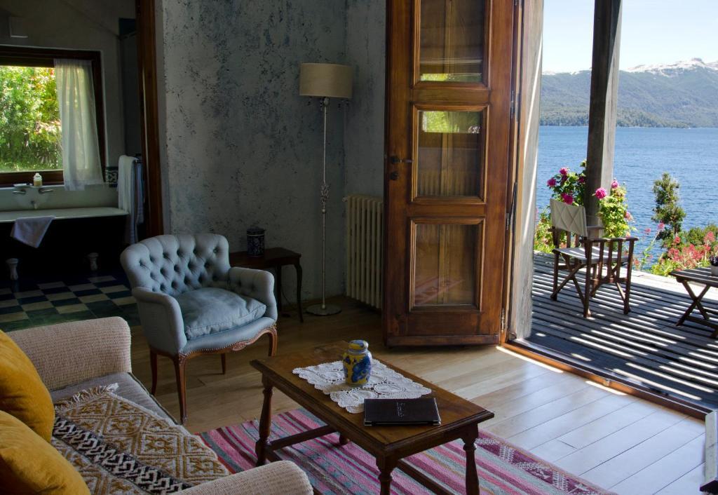 Hotel Luma Casa De Montana Villa La Angostura Pokoj fotografie