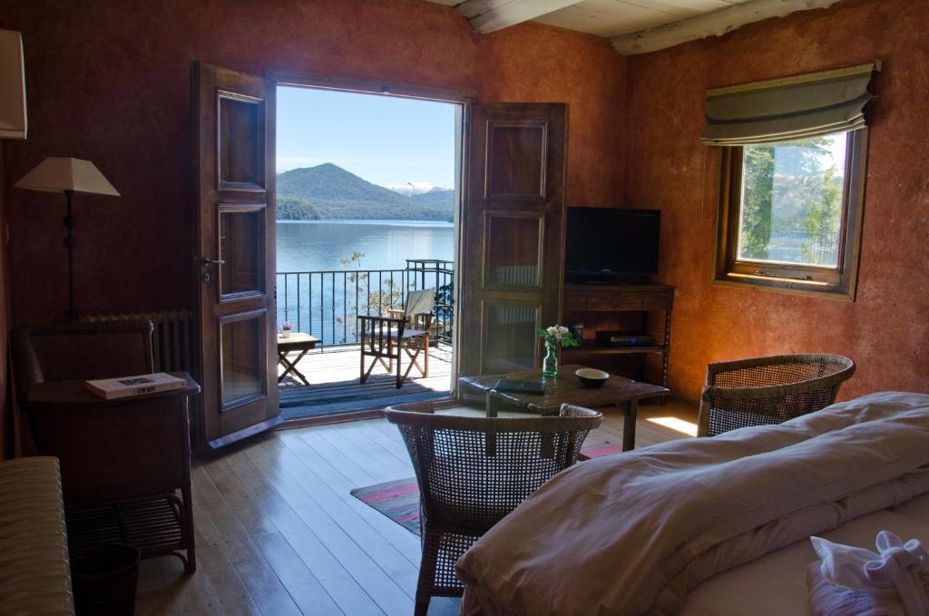 Hotel Luma Casa De Montana Villa La Angostura Pokoj fotografie