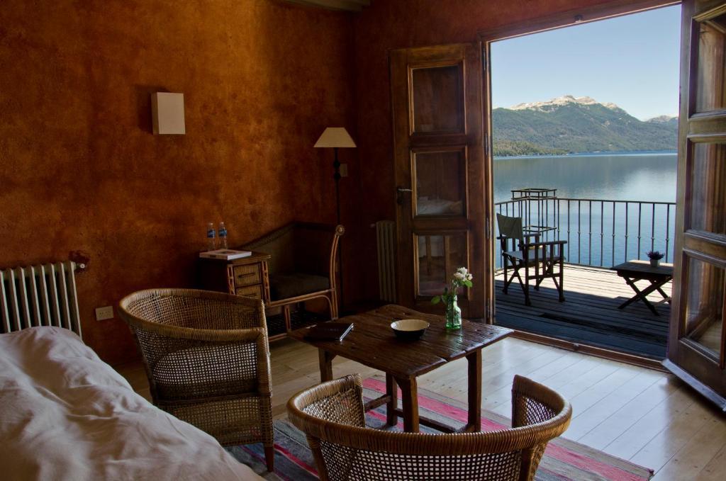 Hotel Luma Casa De Montana Villa La Angostura Pokoj fotografie
