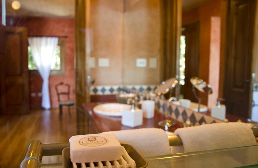 Hotel Luma Casa De Montana Villa La Angostura Pokoj fotografie