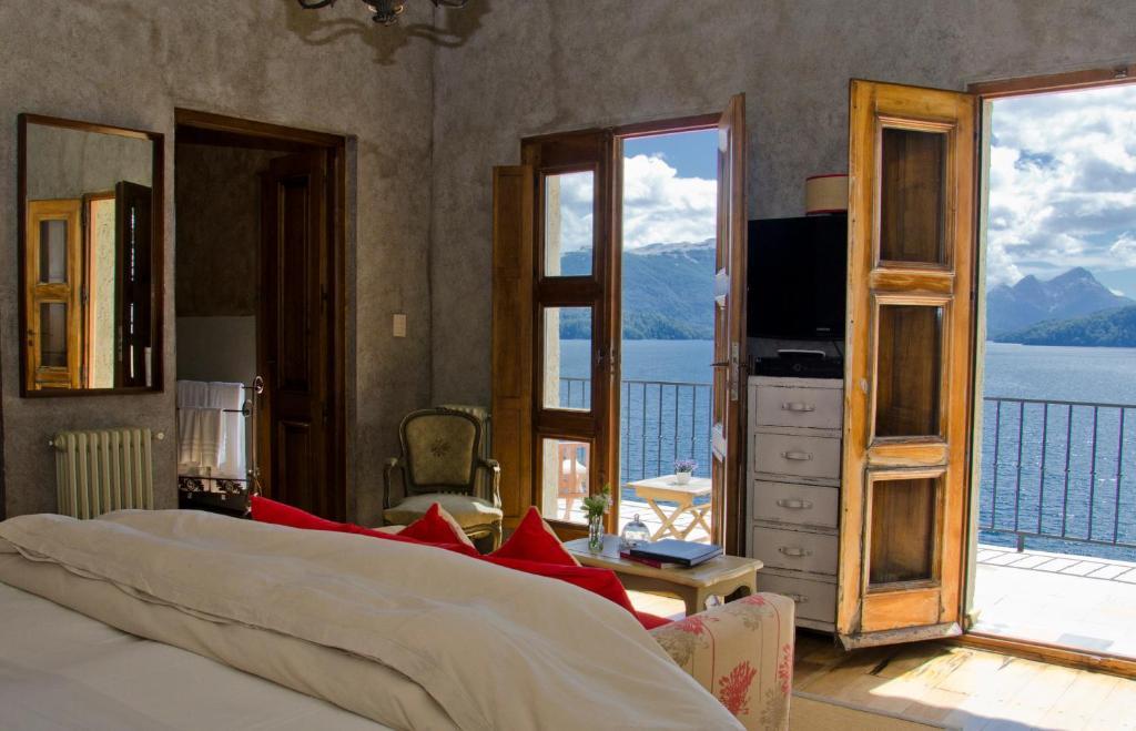 Hotel Luma Casa De Montana Villa La Angostura Pokoj fotografie