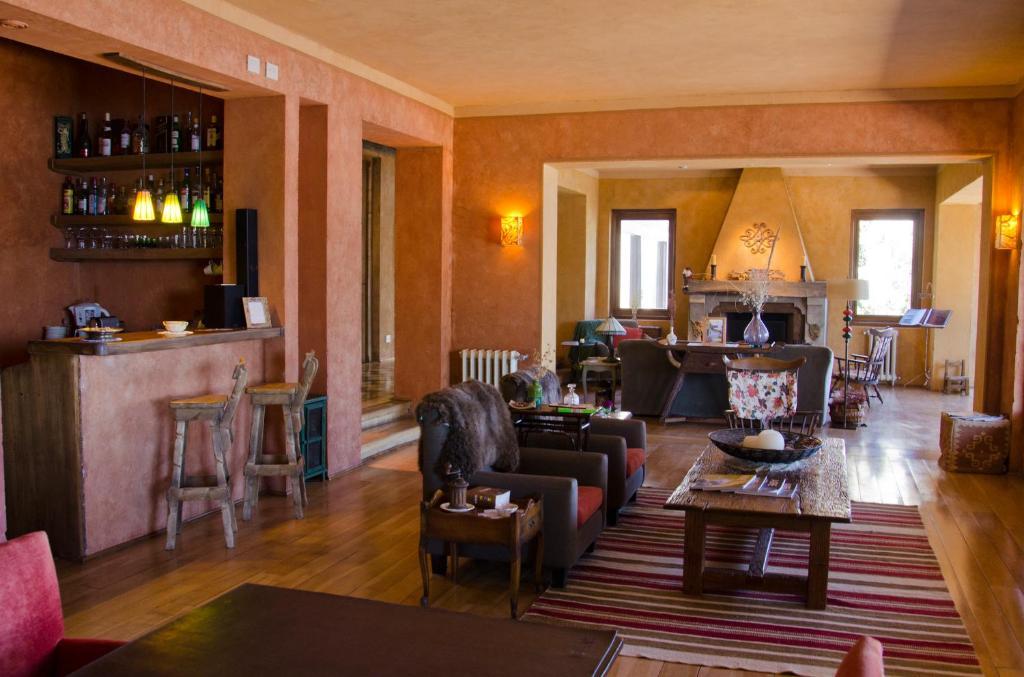 Hotel Luma Casa De Montana Villa La Angostura Exteriér fotografie