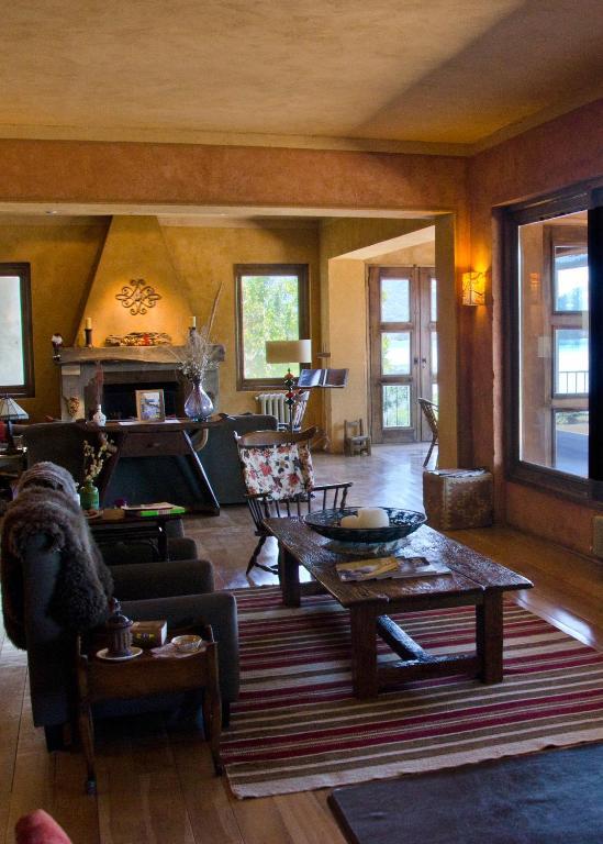 Hotel Luma Casa De Montana Villa La Angostura Exteriér fotografie