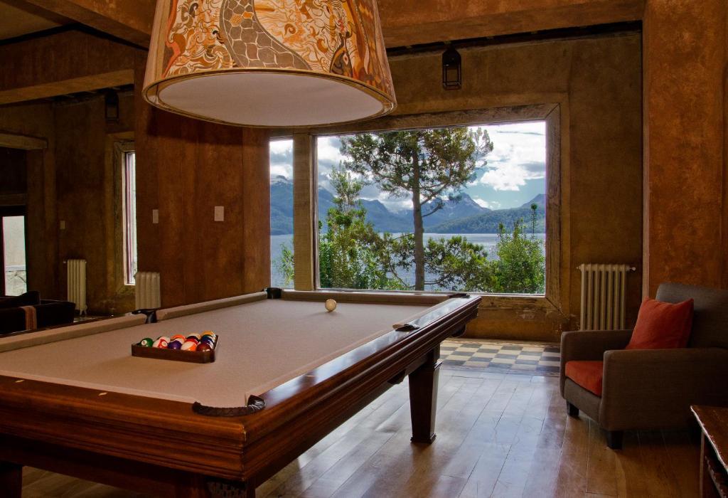 Hotel Luma Casa De Montana Villa La Angostura Exteriér fotografie