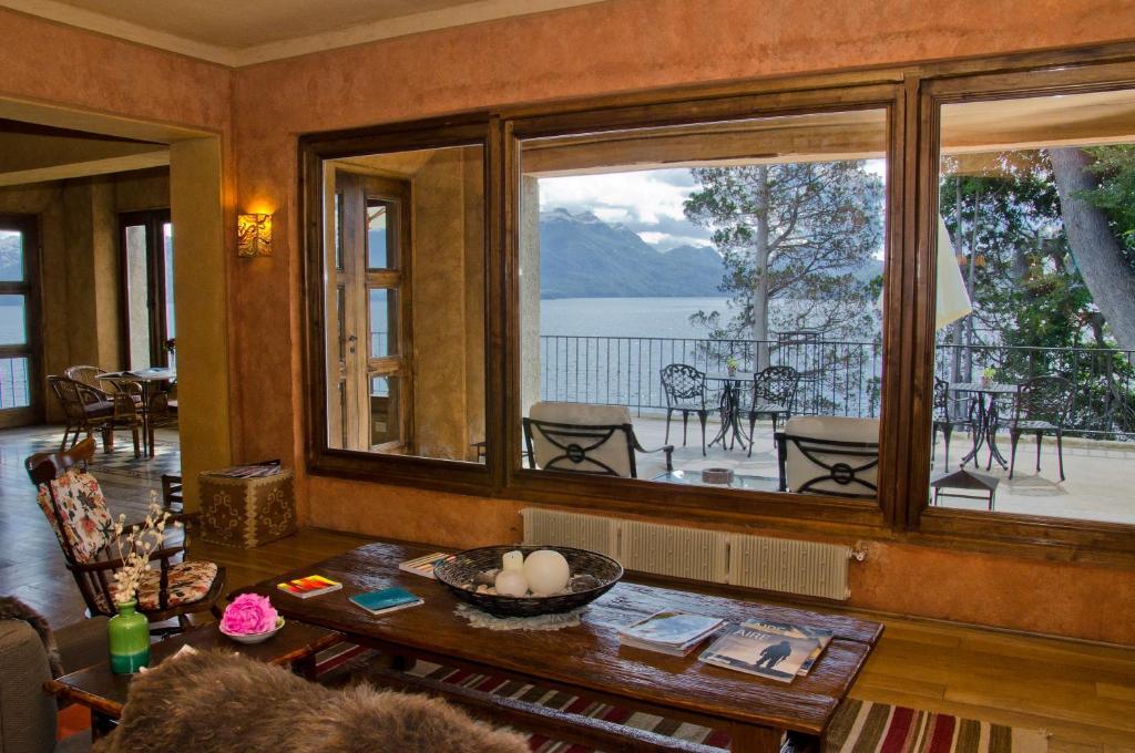 Hotel Luma Casa De Montana Villa La Angostura Exteriér fotografie