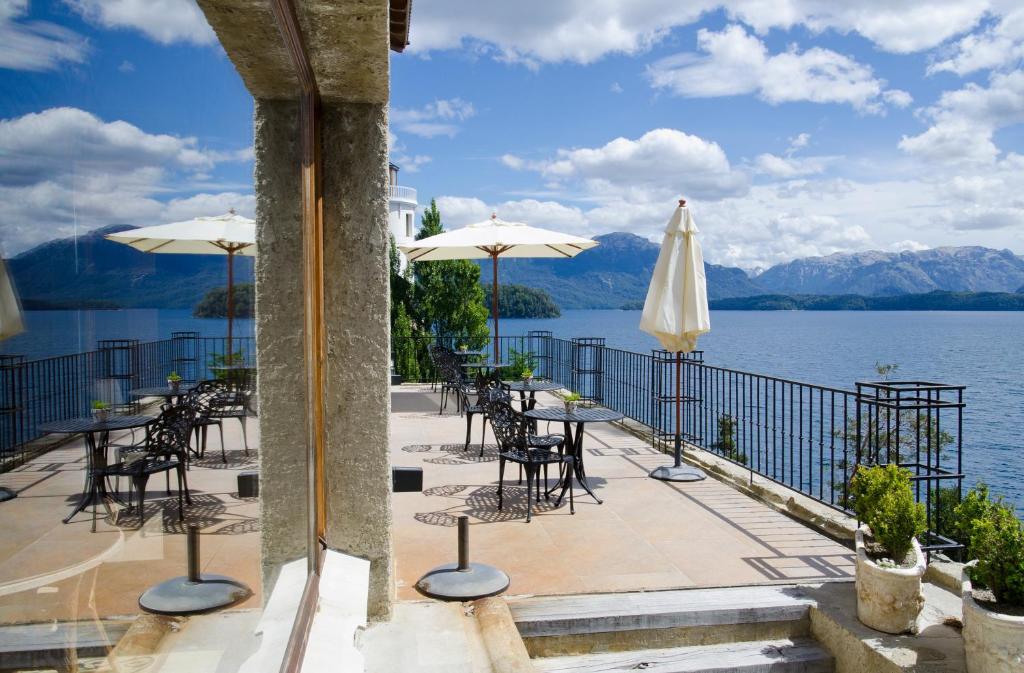 Hotel Luma Casa De Montana Villa La Angostura Exteriér fotografie